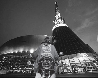 The Who Brings <i>Quadrophenia</i> to Bridgestone Arena Dec. 2